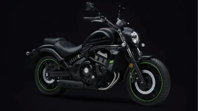 Kawasaki Vulcan S