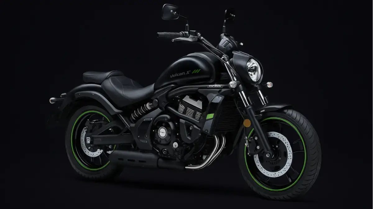 Kawasaki Vulcan S