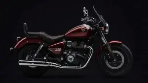 Royal Enfield Super Meteor 650