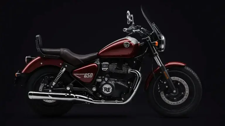 Royal Enfield Super Meteor 650