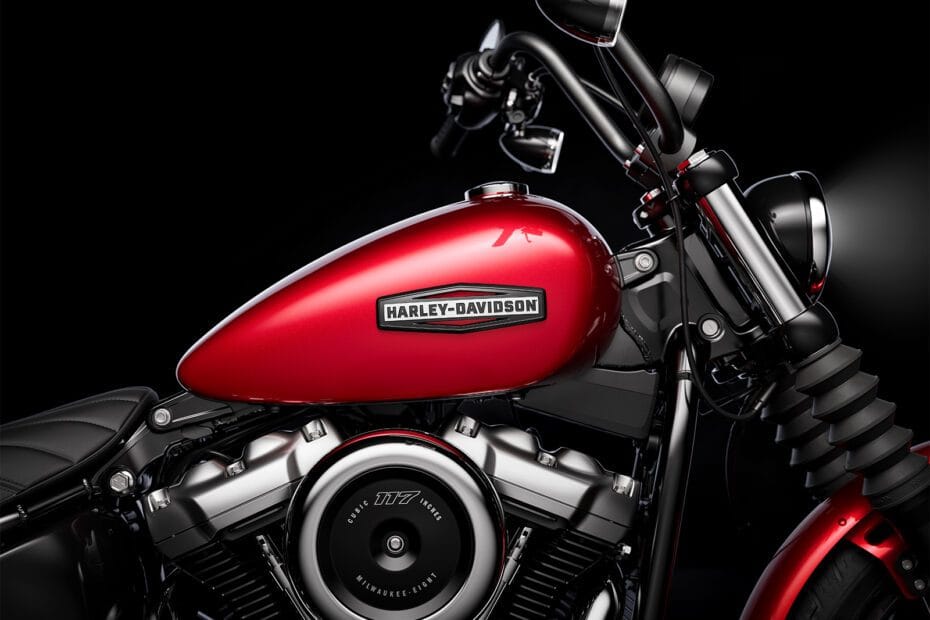 Harley-Davidson Mais Baratas