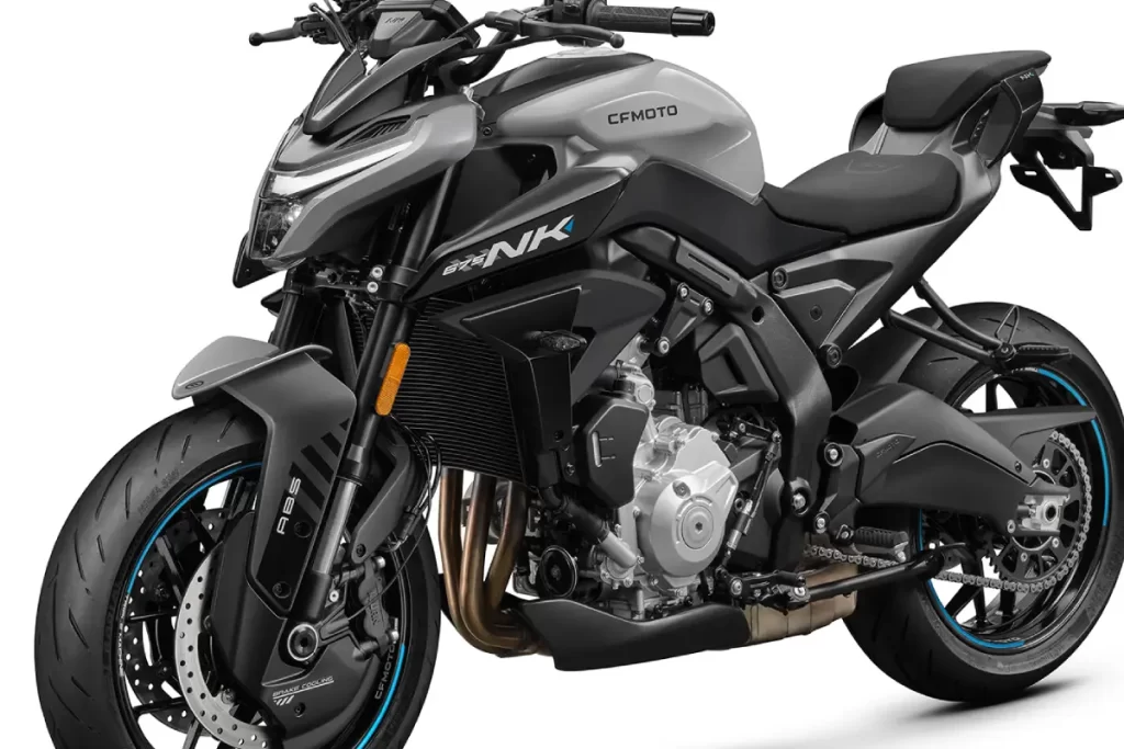 CFMoto 675 NK