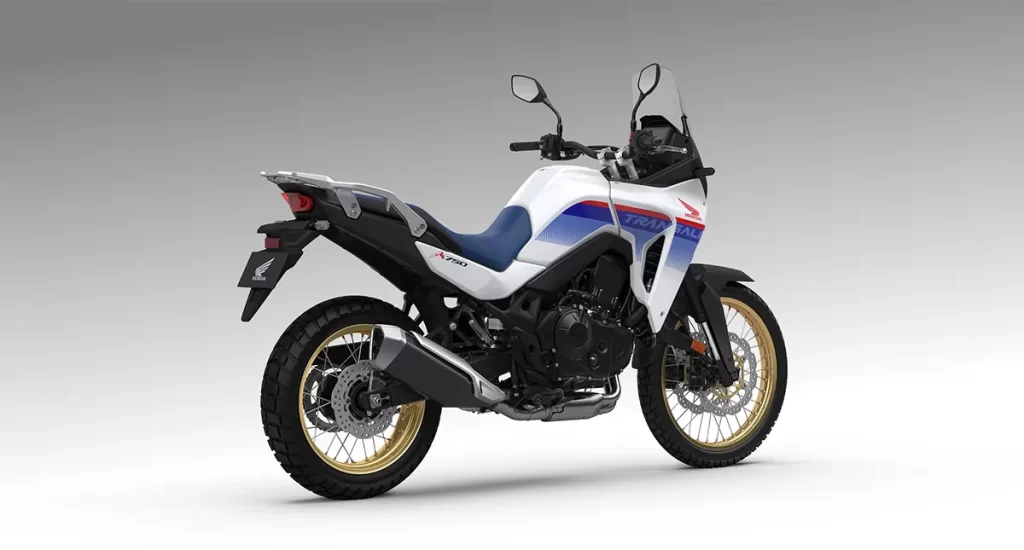 Honda lança Transalp 750