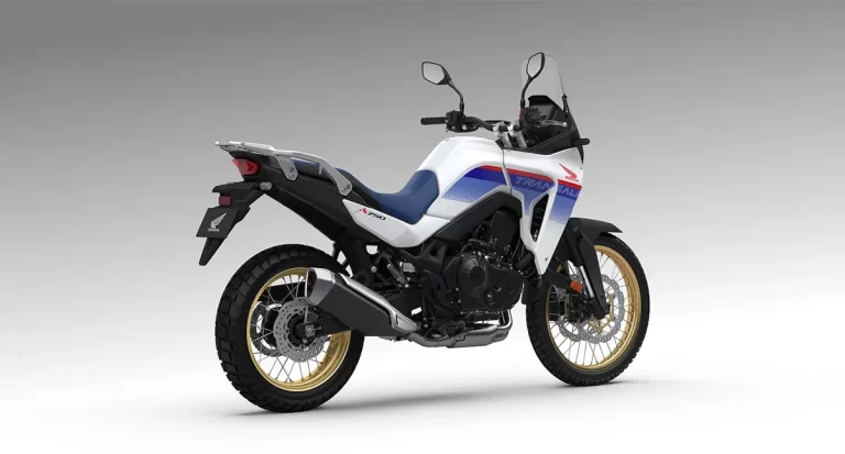 Honda lança Transalp 750