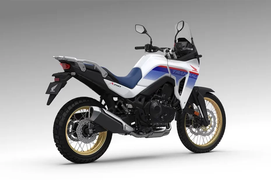 Honda lança Transalp 750