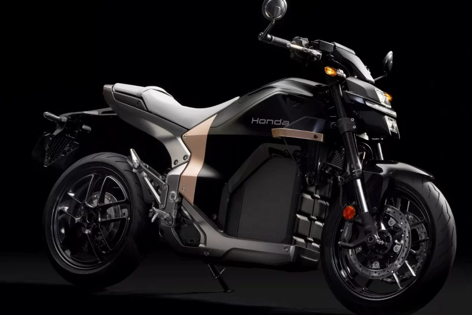 Lançamento da Honda WN7 - Divulgação