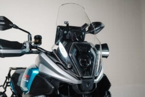 Shineray lança a SBM 600T