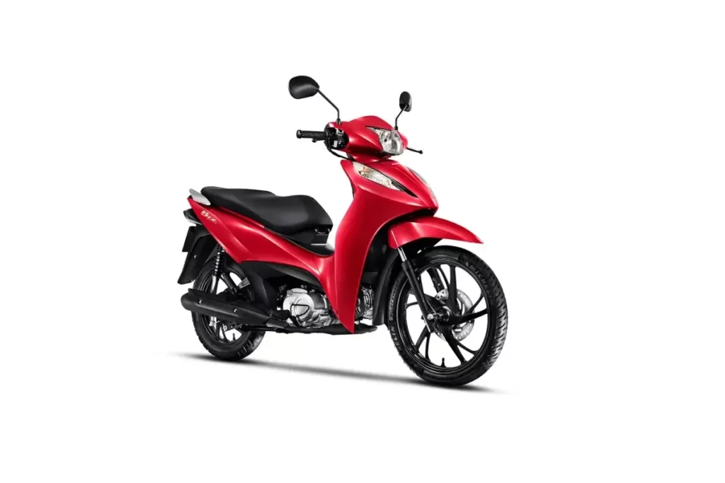 Honda Biz 125 vs. Honda Elite 125