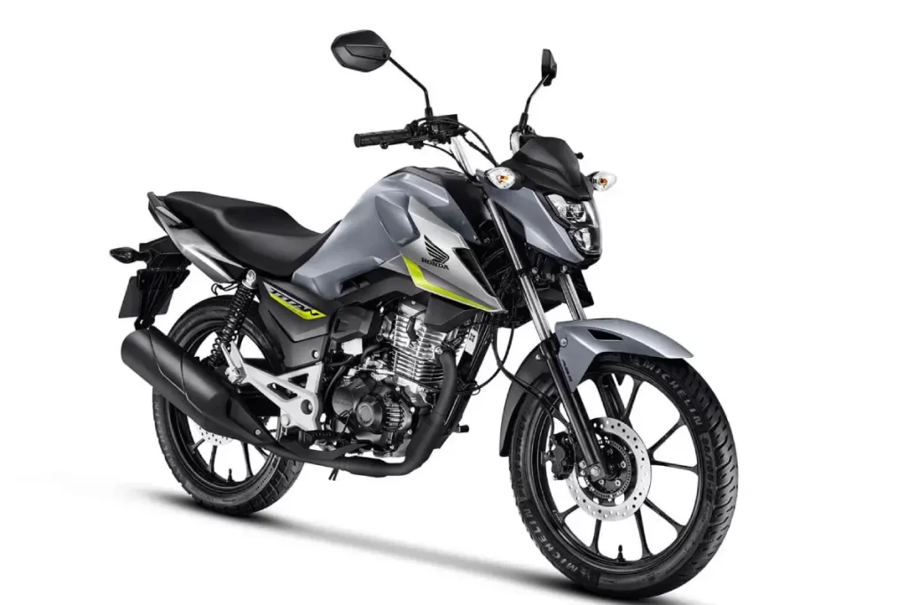 Honda CG 160 Titan vs. Yamaha Factor 150