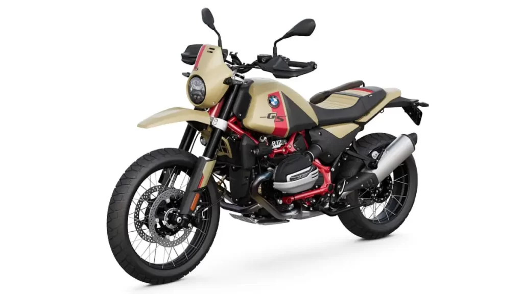BMW R 12 GS é lançada no Brasil