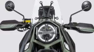 Brixton lança a Crossfire 500 Storr