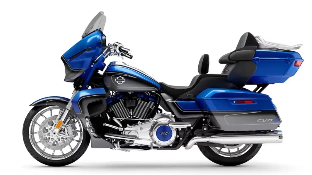 Harley-Davidson lança linha 2026 com os modelos Touring, Trike, Adventure e CVO superpremium