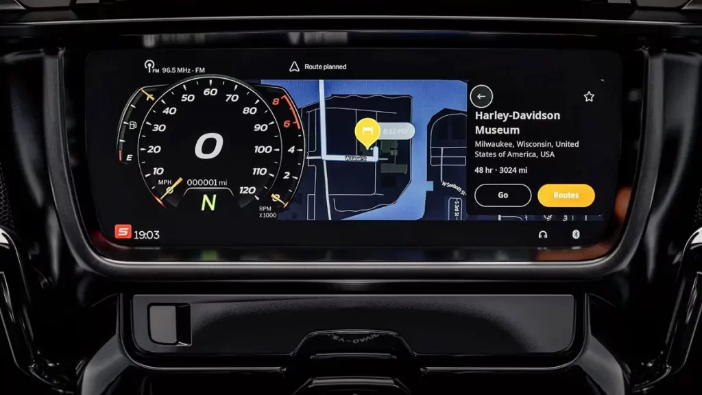 Harley-Davidson lança linha 2026 com os modelos Touring, Trike, Adventure e CVO superpremium