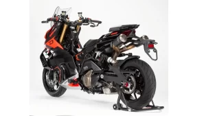 Italjet lança Dragster 459