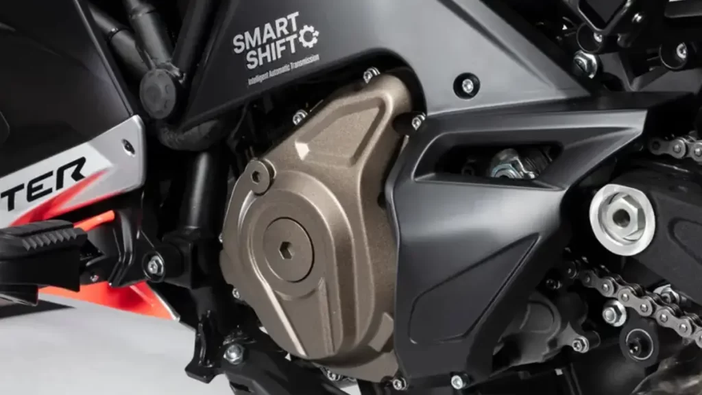 Italjet lança Dragster 459