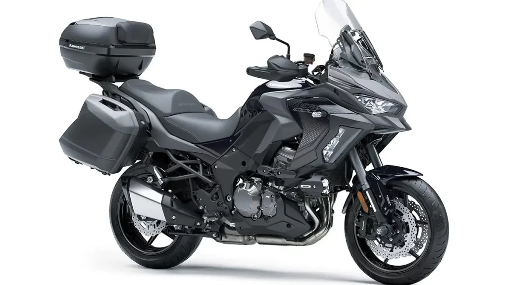 melhores motos para viajar 1000km