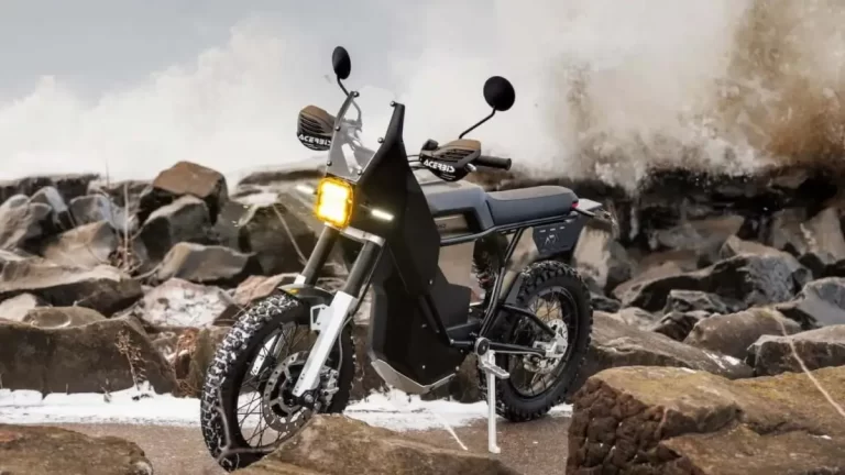 Land Moto lança District ADV