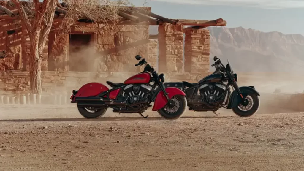 Nova Indian Chief Vintage 2026