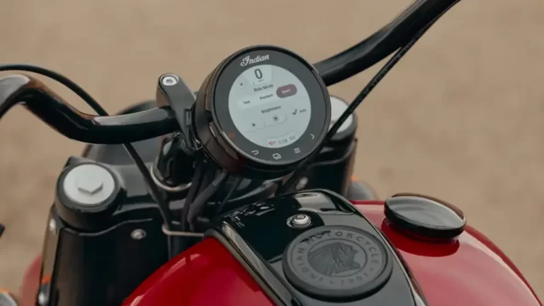 Nova Indian Chief Vintage 2026