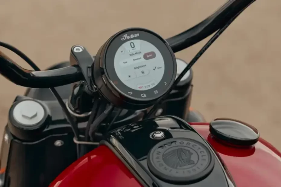 Nova Indian Chief Vintage 2026