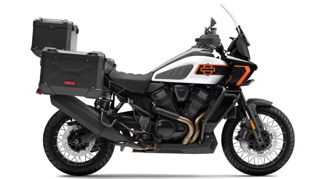 Harley-Davidson lança linha 2026 com os modelos Touring, Trike, Adventure e CVO superpremium