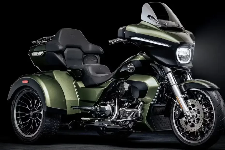 Harley-Davidson lança linha 2026