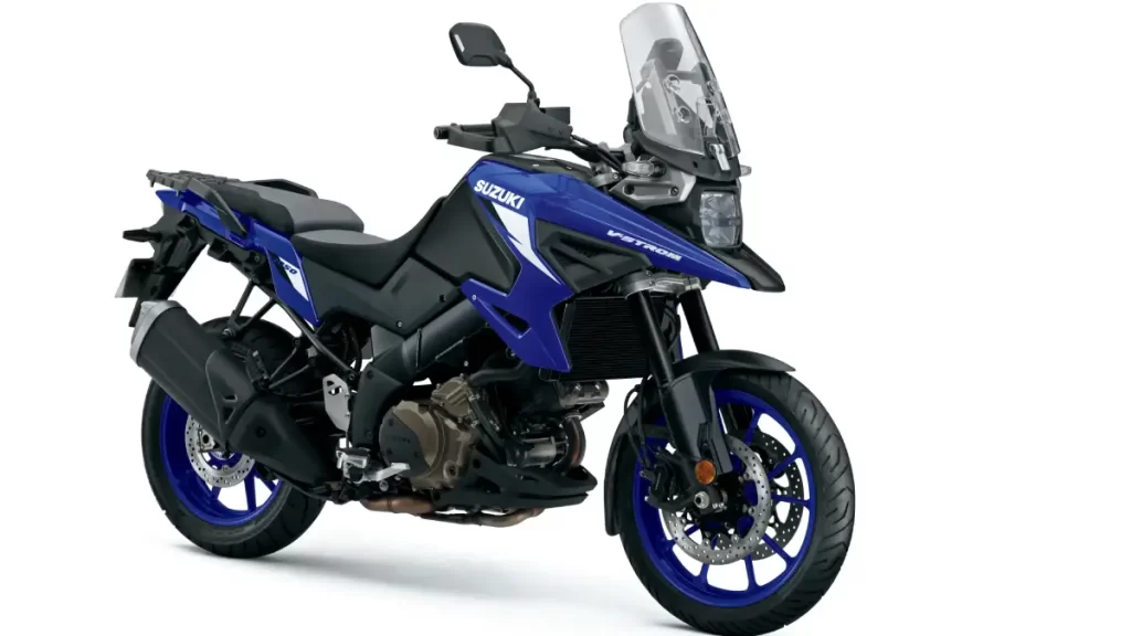 melhores motos para viajar 1000km