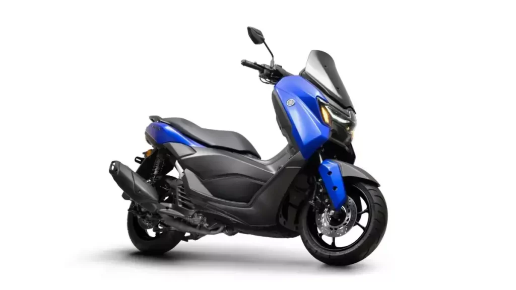 Yamaha NMax 2026 chega ao Brasil