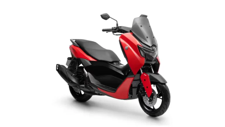 Yamaha NMax 2026
