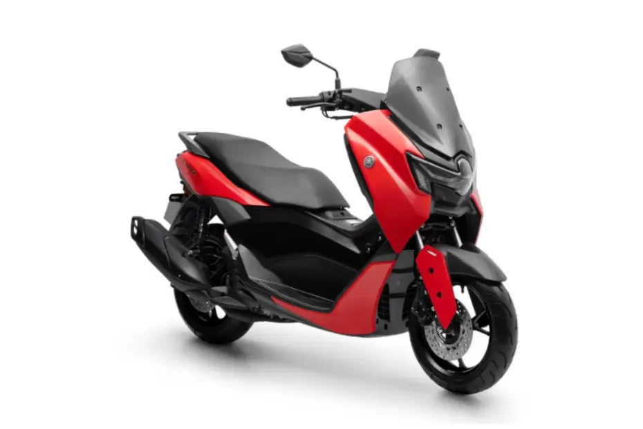 Yamaha NMax 2026