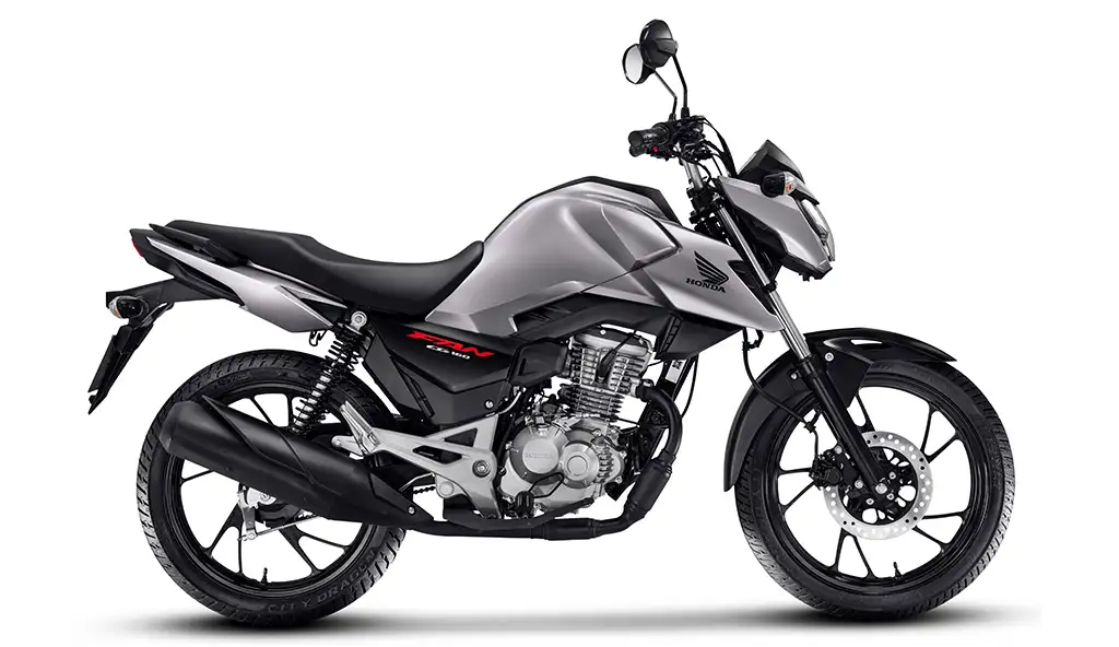 motos mais econômicas para entrega