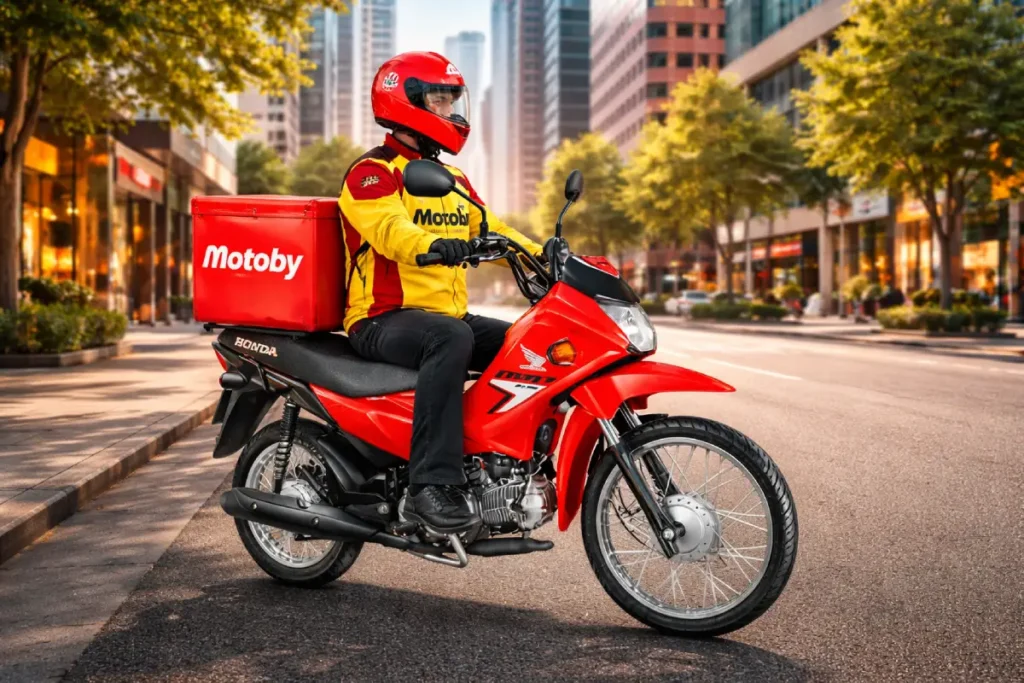 motos mais econômicas para entregaHonda Pop 110i ES