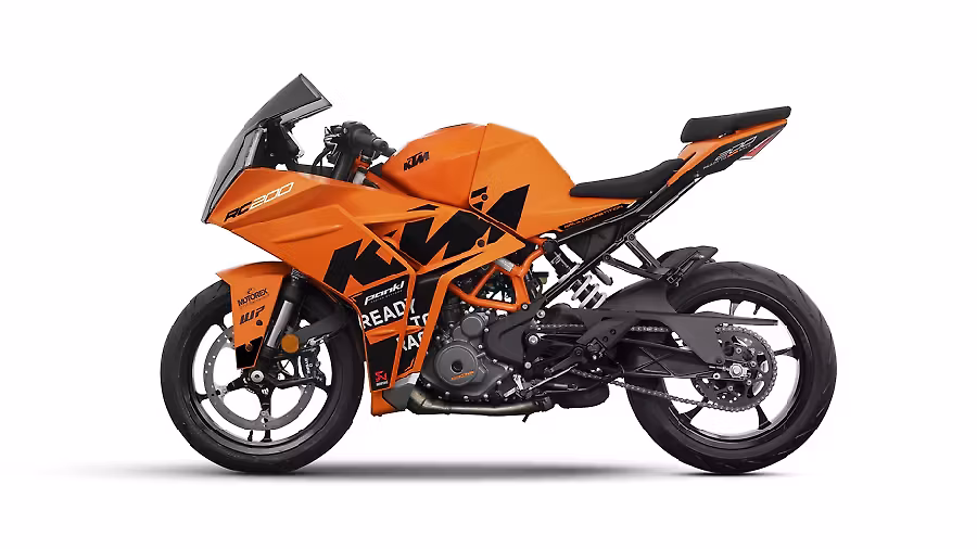 KTM RC 200