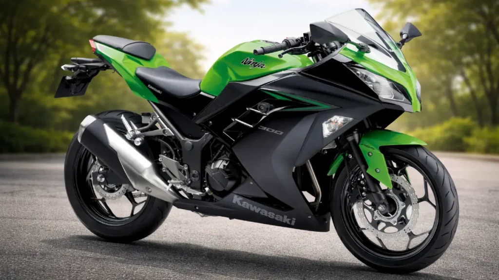 Kawasaki Ninja 300 (A Rainha do Custo-Benefício)