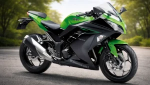 Kawasaki Ninja 300