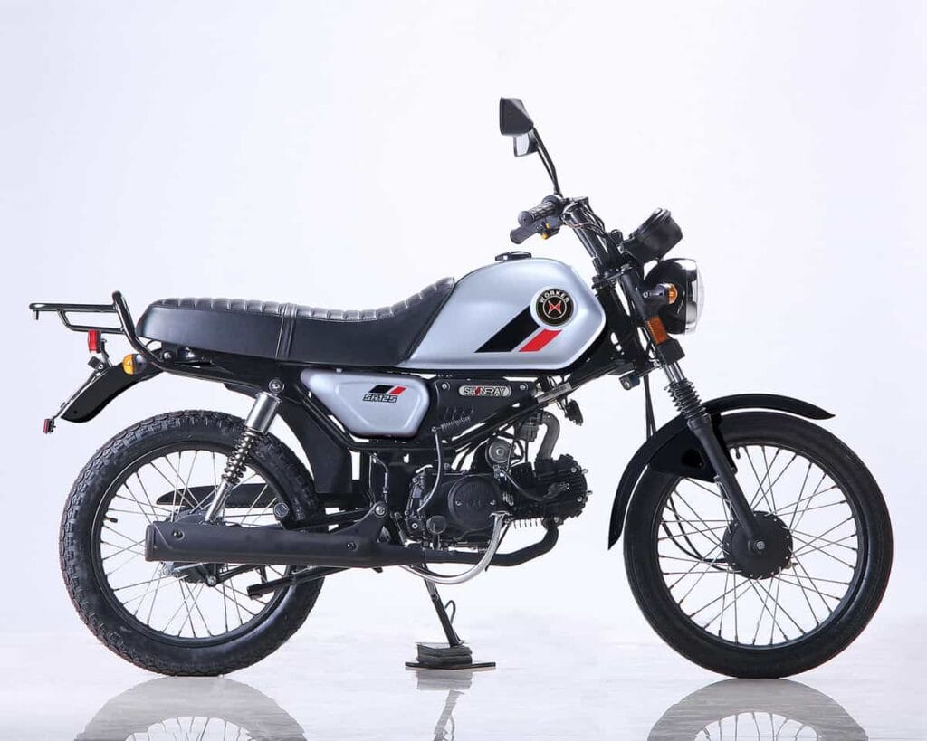 motos mais econômicas para entrega