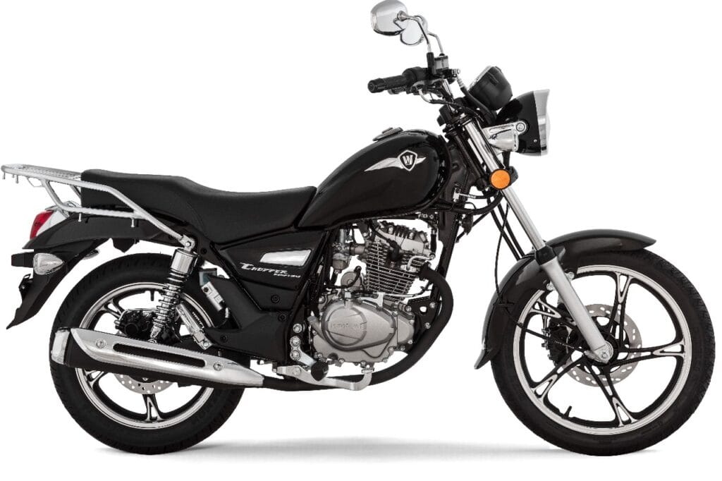 motos mais econômicas para entrega