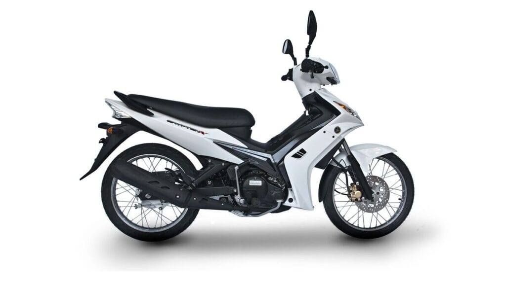 motos mais econômicas para entrega
