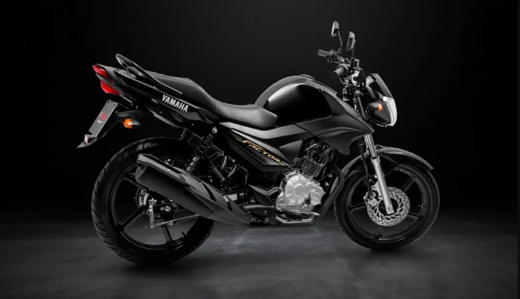 motos mais econômicas para entrega