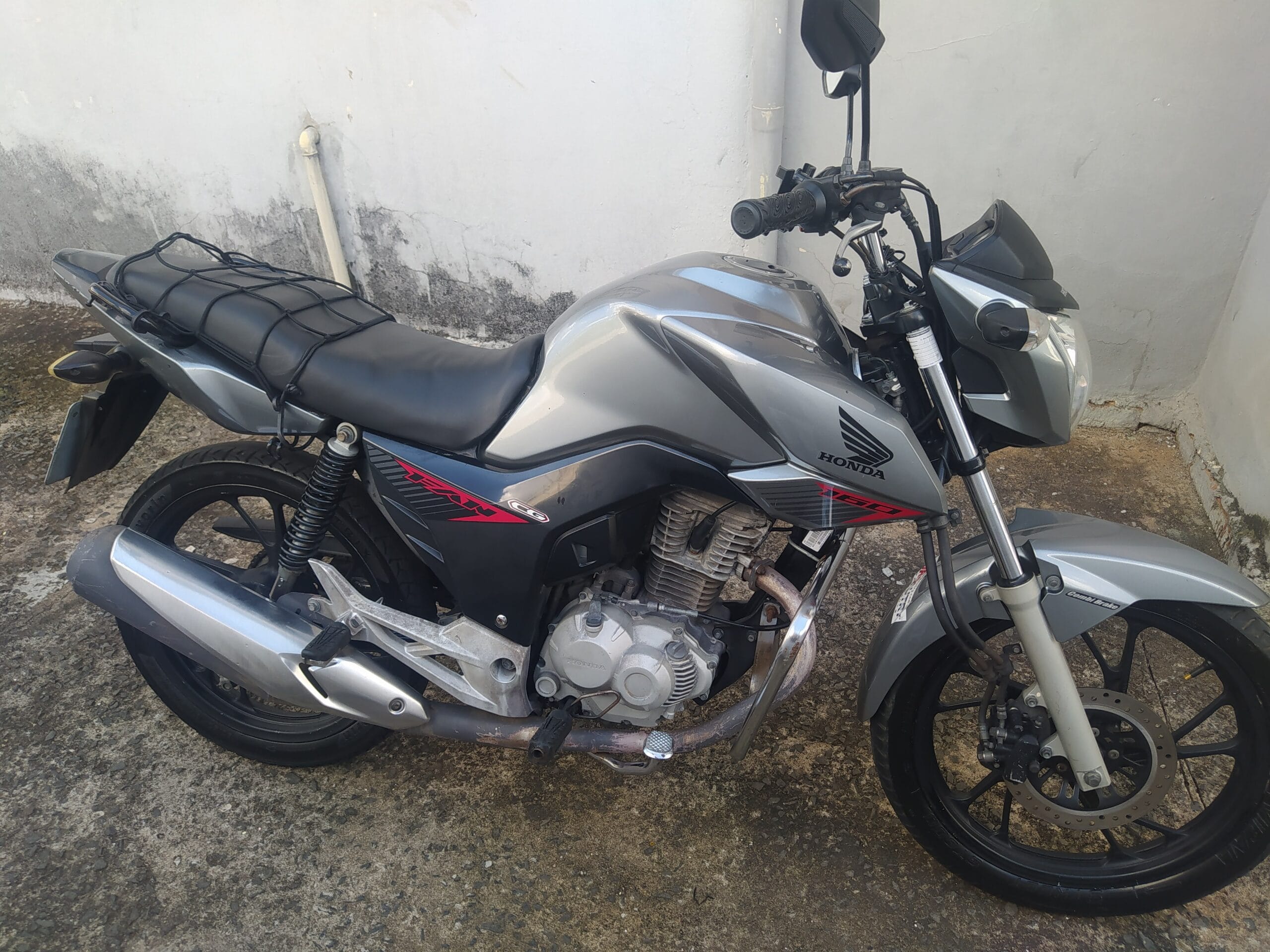 Quanto tempo dura o motor da 160 Fan antes de precisar de retífica?