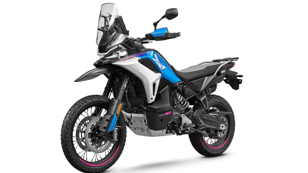 CFMoto Ibex 950