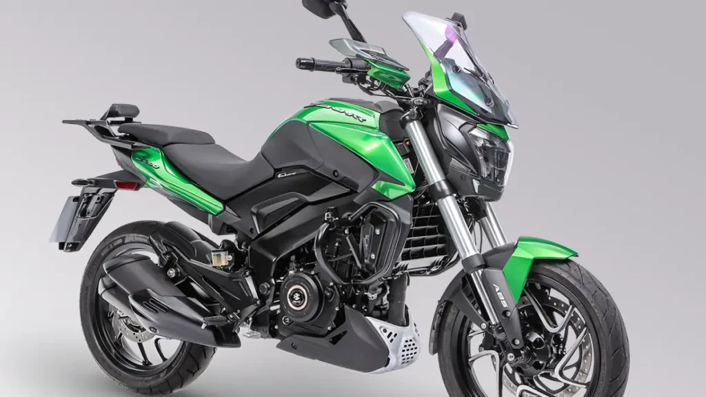 Bajaj Dominar 400