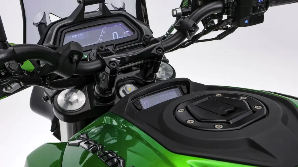 Bajaj Dominar 400