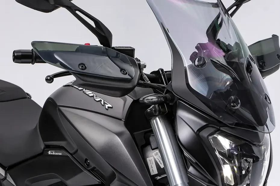 Bajaj Dominar 400