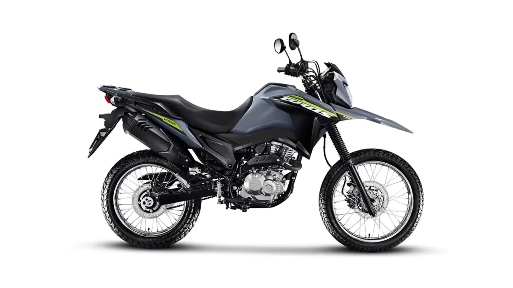 Nova Honda NXR 160 Bros 2026