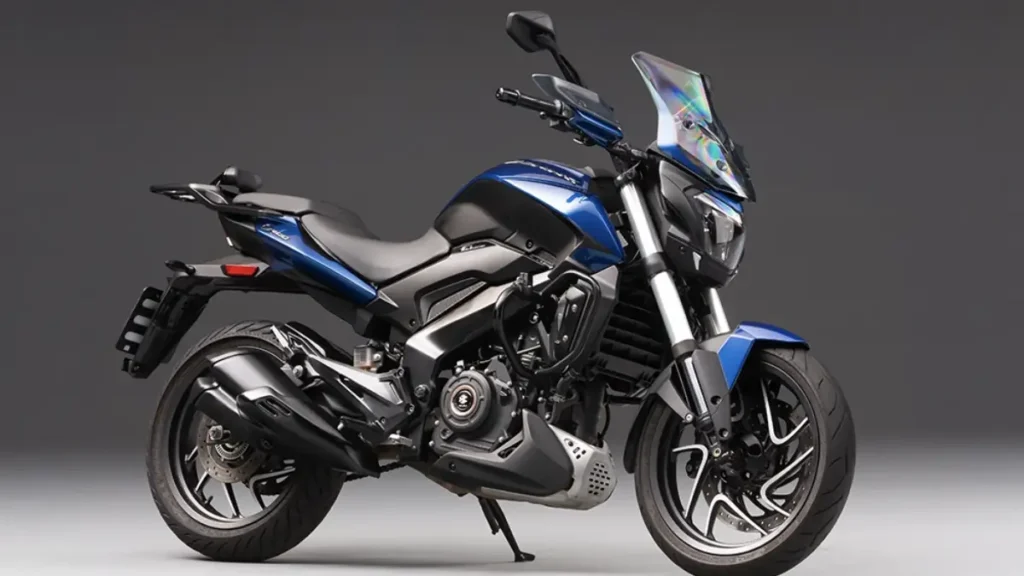 Bajaj Dominar 400