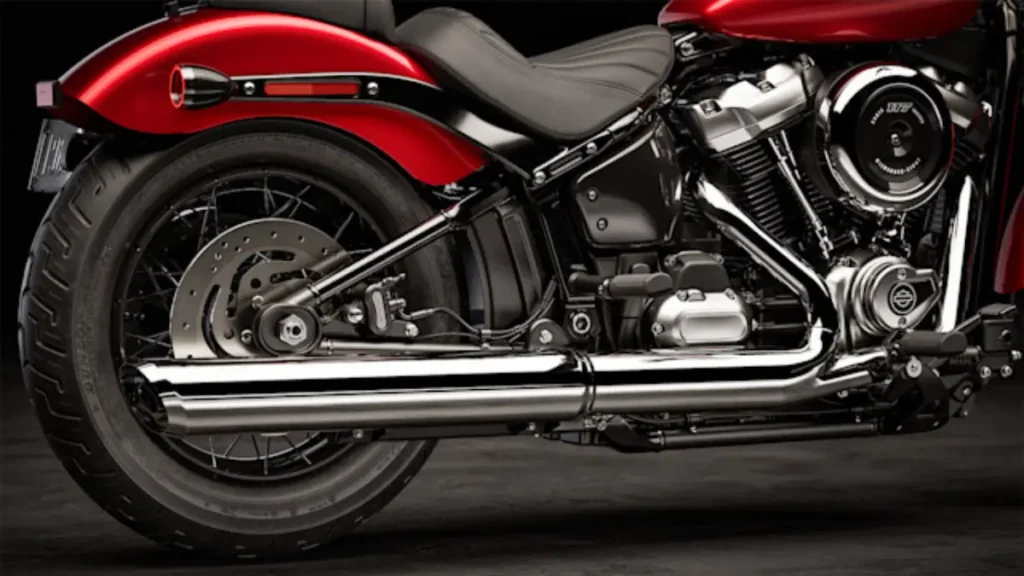 Harley Street Bob 2026