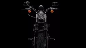 Harley-Davidson Iron 883