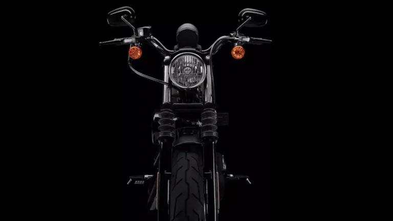 Harley-Davidson Iron 883