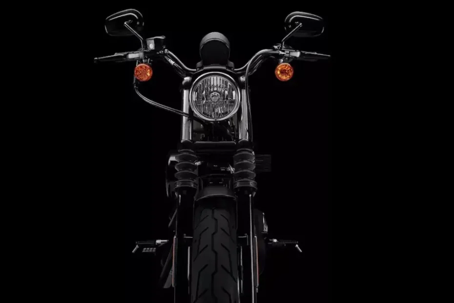 Harley-Davidson Iron 883